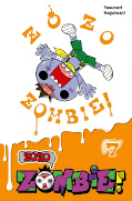 Frontcover ZoZo Zombie 7