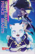 Frontcover White Rabbit and the Prince of Beasts 1