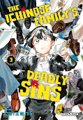 Frontcover The Ichinose Family's Deadly Sins 3