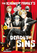 Frontcover The Ichinose Family's Deadly Sins 4