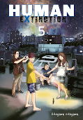 Frontcover Human Extinction 5