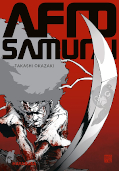 Deutsches Frontcover Afro Samurai 1