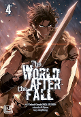 Deutsches Frontcover The World After the Fall 4