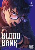 Deutsches Frontcover Blood Bank 2