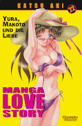 Frontcover Manga Love Story 22