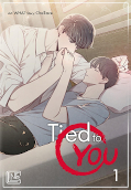 Frontcover Tied to You 1