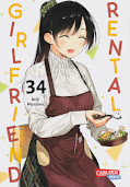 Frontcover Rental Girlfriend 34