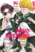 Frontcover Wind Breaker 14