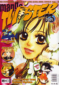 Frontcover Manga Twister 23