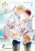 Frontcover The Most Distant Love 2