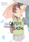 Frontcover Ein Gefühl namens Liebe 14