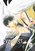 Frontcover Tengu and Exorcist 1