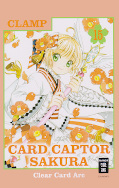 Frontcover Card Captor Sakura Clear Card Arc 15