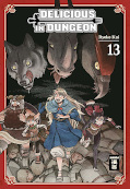 Frontcover Delicious in Dungeon 13