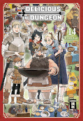 Frontcover Delicious in Dungeon 14