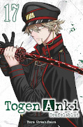 Frontcover Togen Anki - Teufelsblut 17
