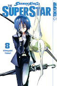 Frontcover Shaman King – The Super Star 8