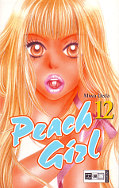 Frontcover Peach Girl 12