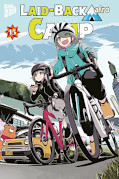 Frontcover Laid-back Camp 15