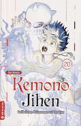 Frontcover Kemono Jihen – Gefährlichen Phänomenen auf der Spur 20