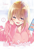 Frontcover My Tiny Senpai 2