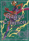 Frontcover Ragna Crimson 13