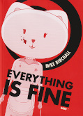 Frontcover Everything is fine 1