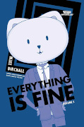 Frontcover Everything is fine 2