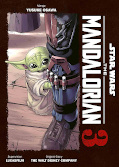 Frontcover Star Wars: The Mandalorian 3