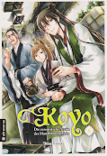 Frontcover Koyo – Die exzentrische Ärztin des Mondblumenreichs 6