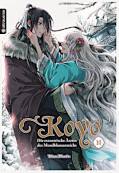 Jap.Frontcover Koyo – Die exzentrische Ärztin des Mondblumenreichs 10