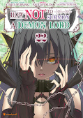 Frontcover How NOT to Summon a Demon Lord 22
