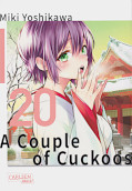 Frontcover A Couple of Cuckoos 20