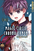 Frontcover Magic Circle Chrono Canon 2