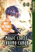 Frontcover Magic Circle Chrono Canon 4