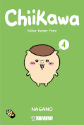 Frontcover Chiikawa – Süßer kleiner Fratz 4