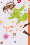 Frontcover Marmalade Boy Little 1