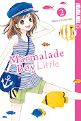 Frontcover Marmalade Boy Little 2