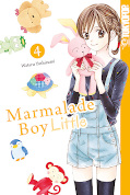 Frontcover Marmalade Boy Little 4