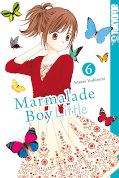 Frontcover Marmalade Boy Little 6