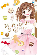 Frontcover Marmalade Boy Little 7