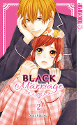 Frontcover Black Marriage 2