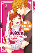Frontcover Black Marriage 5