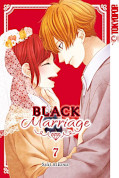 Frontcover Black Marriage 7