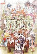 Frontcover To Your Eternity 21