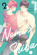 Frontcover Nomi x Shiba 2