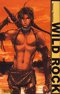 Frontcover Wild Rock 1