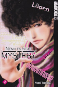 Frontcover Nenn es nicht Mystery 2