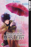 Frontcover Nenn es nicht Mystery 4