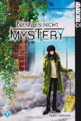 Frontcover Nenn es nicht Mystery 7